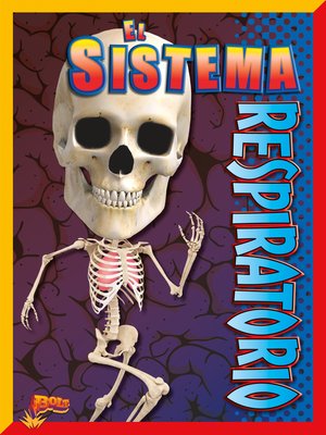 cover image of El sistema respiratorio